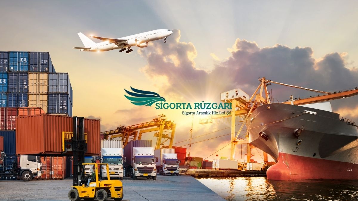 Eskisehir nakliyat sigortasi ile yukunu tasiyan kamyon