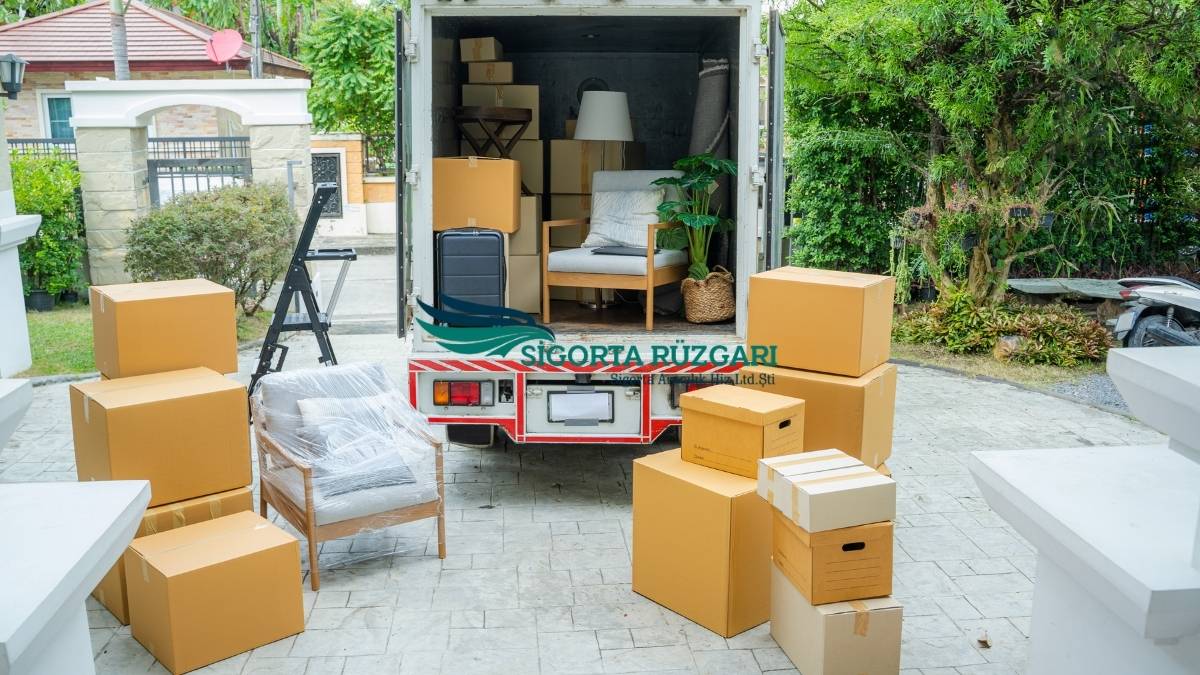 Eskisehir evden eve nakliyat sigortasi ile esya tasima