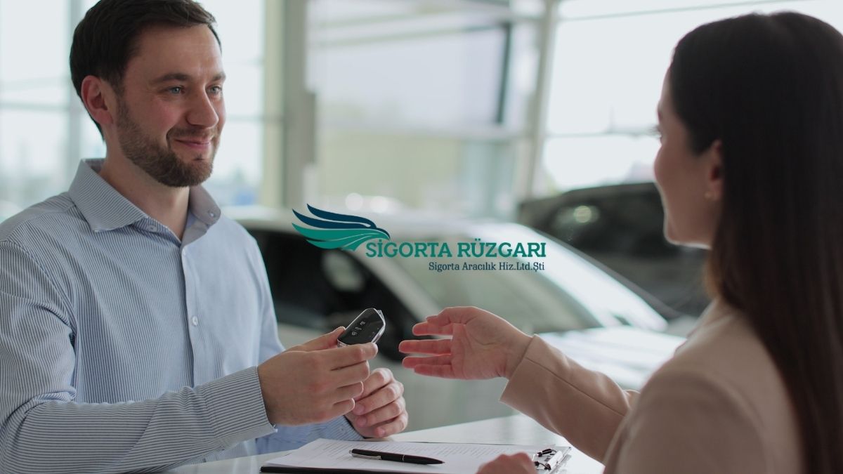 Eskisehir kasko ikame arac hizmeti alan bir surucu