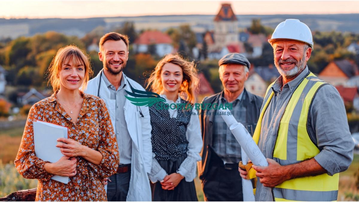 Eskisehir mesleki sorumluluk sigortasi doktor avukat mimar
